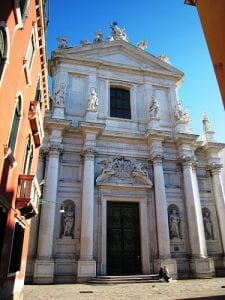 I Gesuiti Venetië