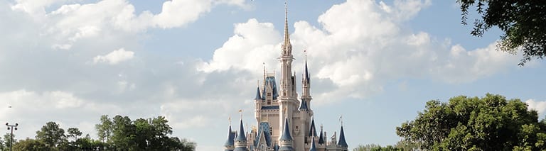 Disneyland Parijs kasteel