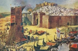 Geschiedenis van lissabon