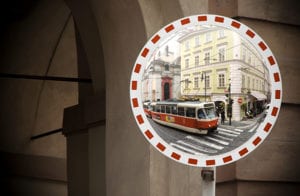 Openbaar vervoer in Praag