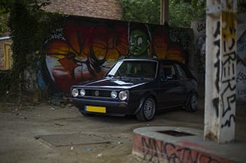 foto's maken van je auto in Doel, België