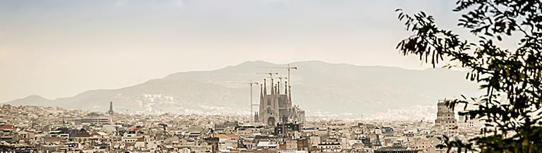 Barcelona vanuit een ander perspectief