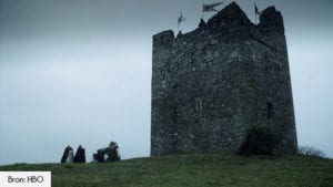 Castle Ward filmlocatie Game of Thrones seizoen 1