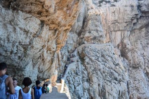 Grotta di Nettuno op Sardinië