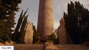 Minceta Tower filmlocatie Game of Thrones seizoen 2