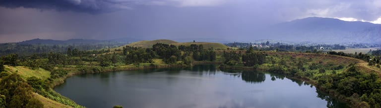 Nationaal park in Oeganda
