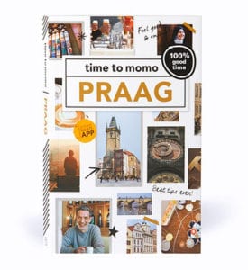 Time to momo reisgids voor Praag