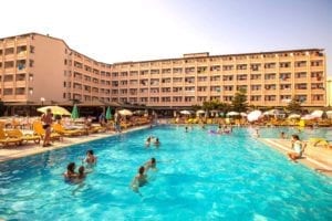 Hotel Eftalia Resort in Konakli
