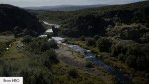 Thingvelir National Park filmlocatie Game of Thrones seizoen 4
