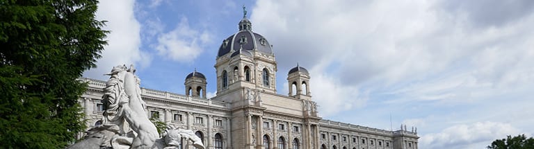 stedentrip in Wenen