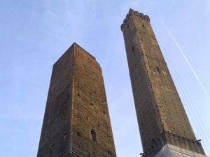 Torre dei Garisenda