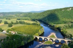 Dordogne in Frankrijk