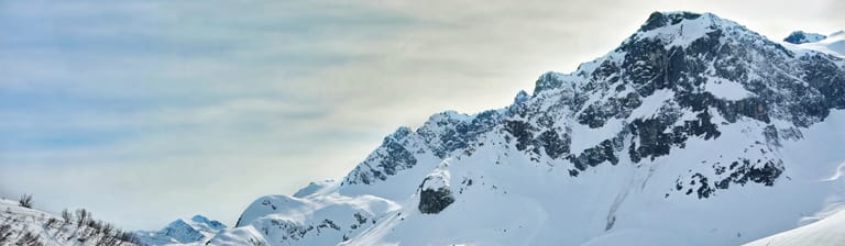 Skigebied Sankt Anton