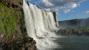 Watervallen van Iguazú