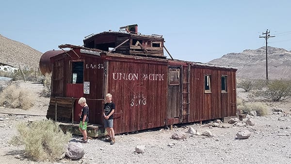 Death Valley