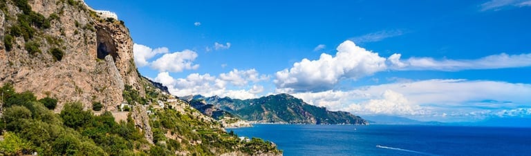 Mooiste routes door Italië