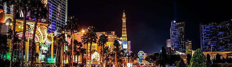 Bezoek Las Vegas tijdens je vakantie in Amerika