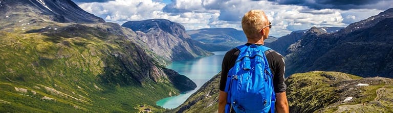 Tips voor kamperen in Noorwegen