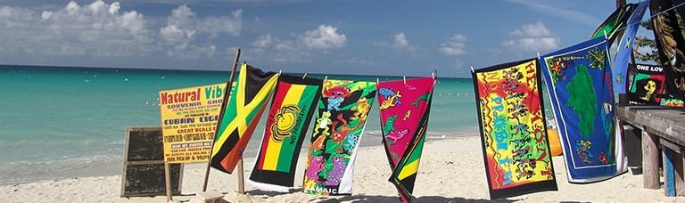 Vakantie in Jamaica