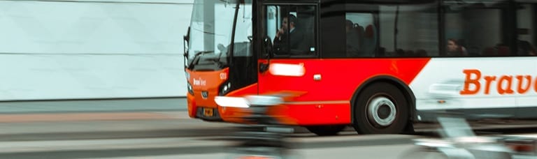 Busreizen in Nederland