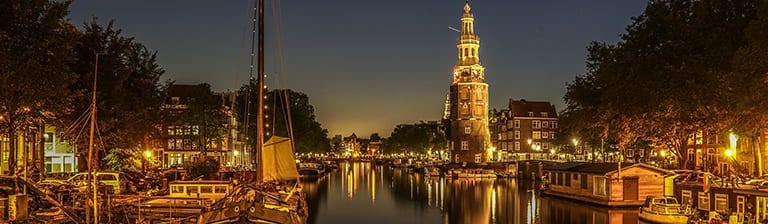 Feesten in Amsterdam
