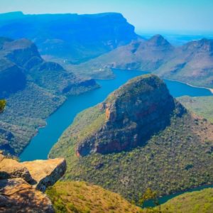 Grand Tour Zuid-Afrika, Swaziland en Lesotho