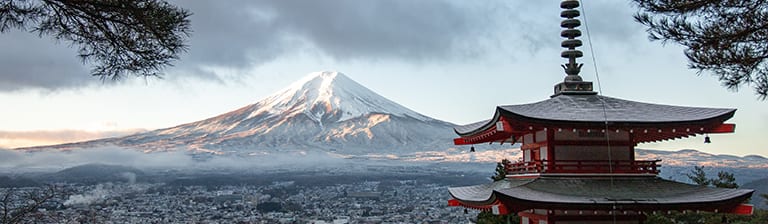 Tips voor een vakantie naar Japan