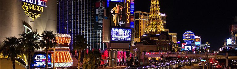Hoe Las Vegas is getransformeerd naar muziek hotspot