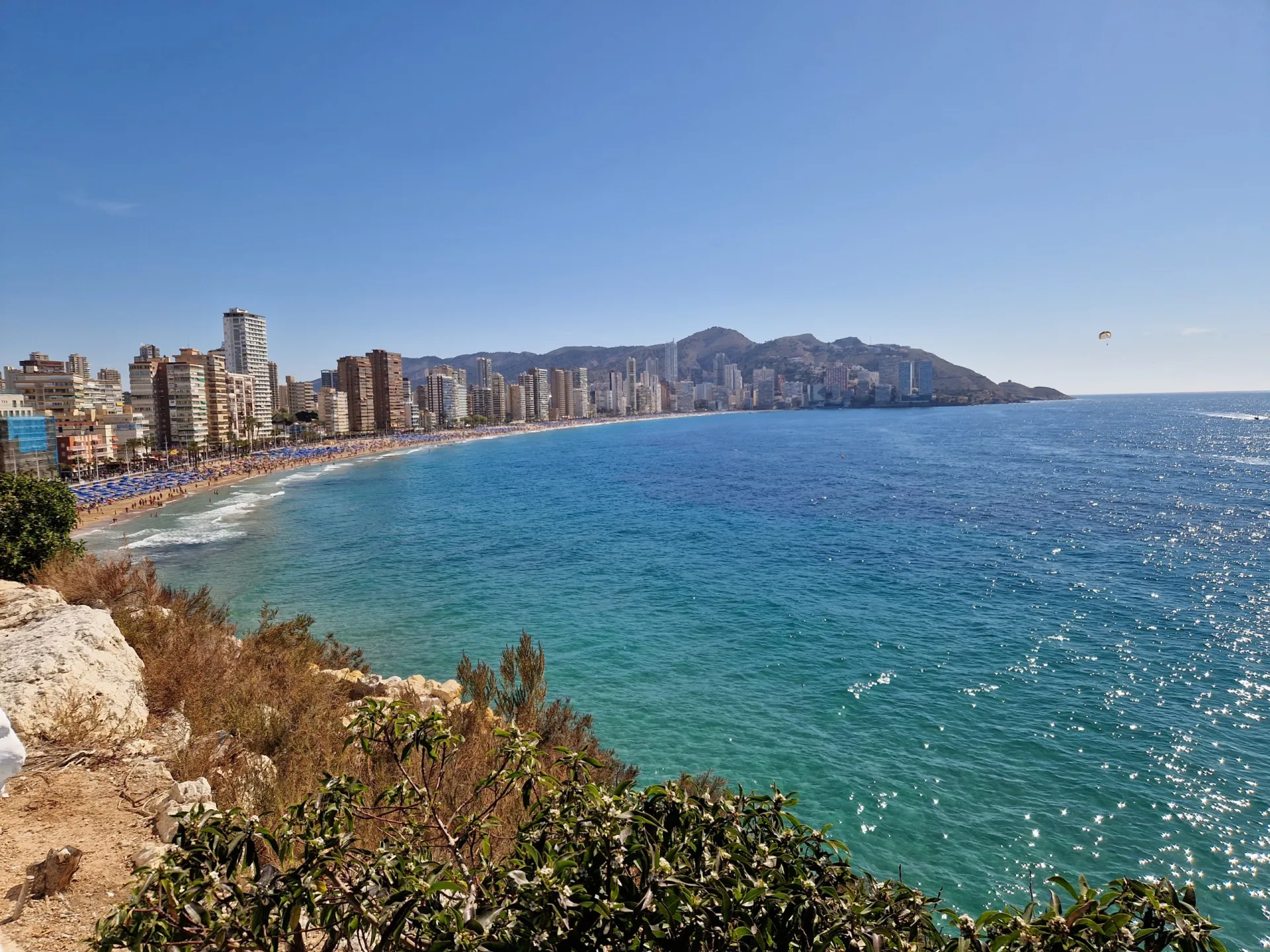 Benidorm reiservaring en tips