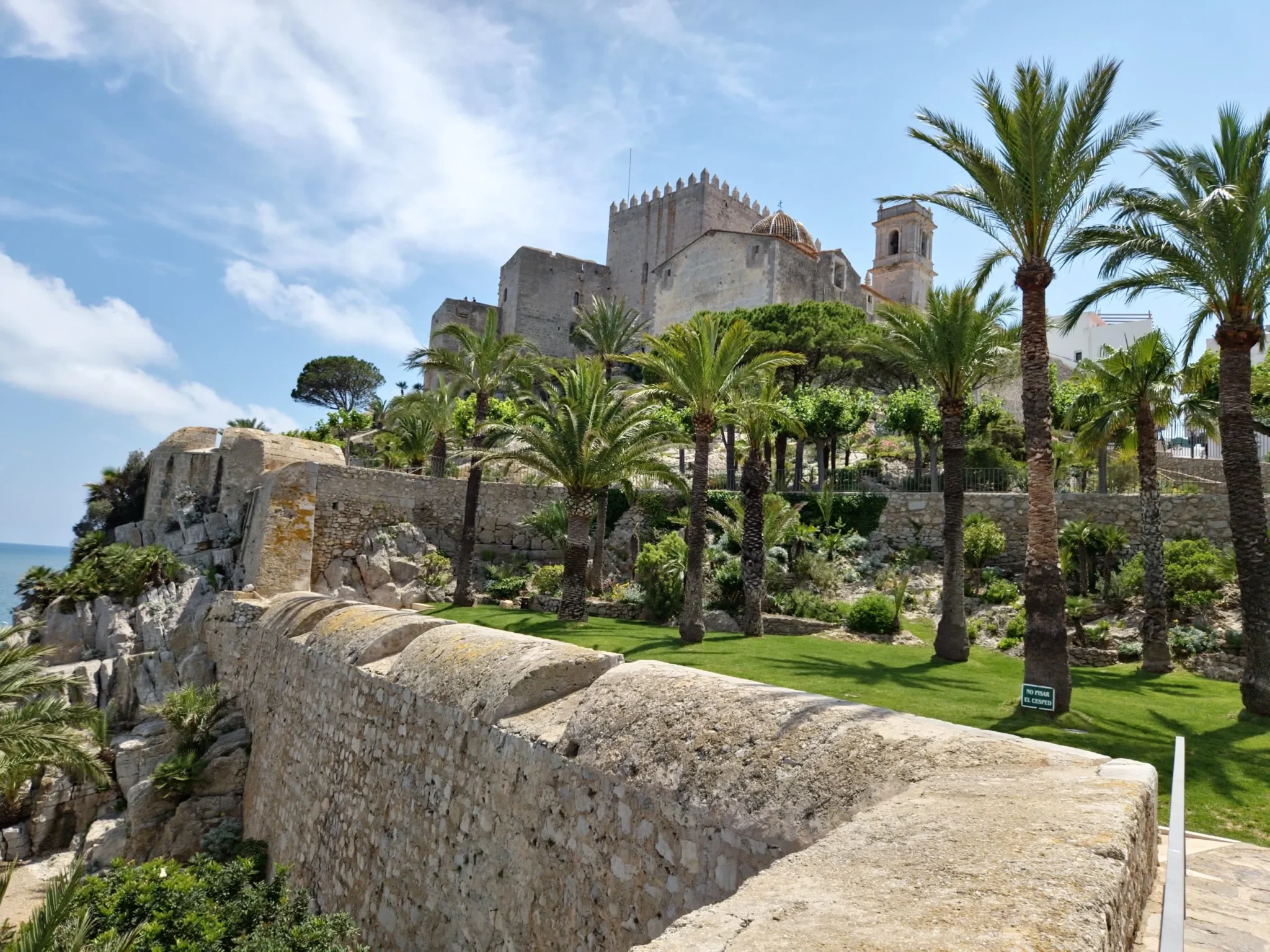 Castillo de Peniscola 