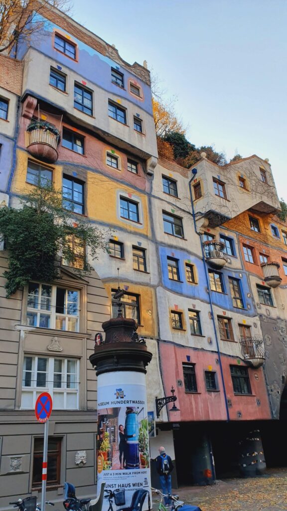 Hundertwasserhaus