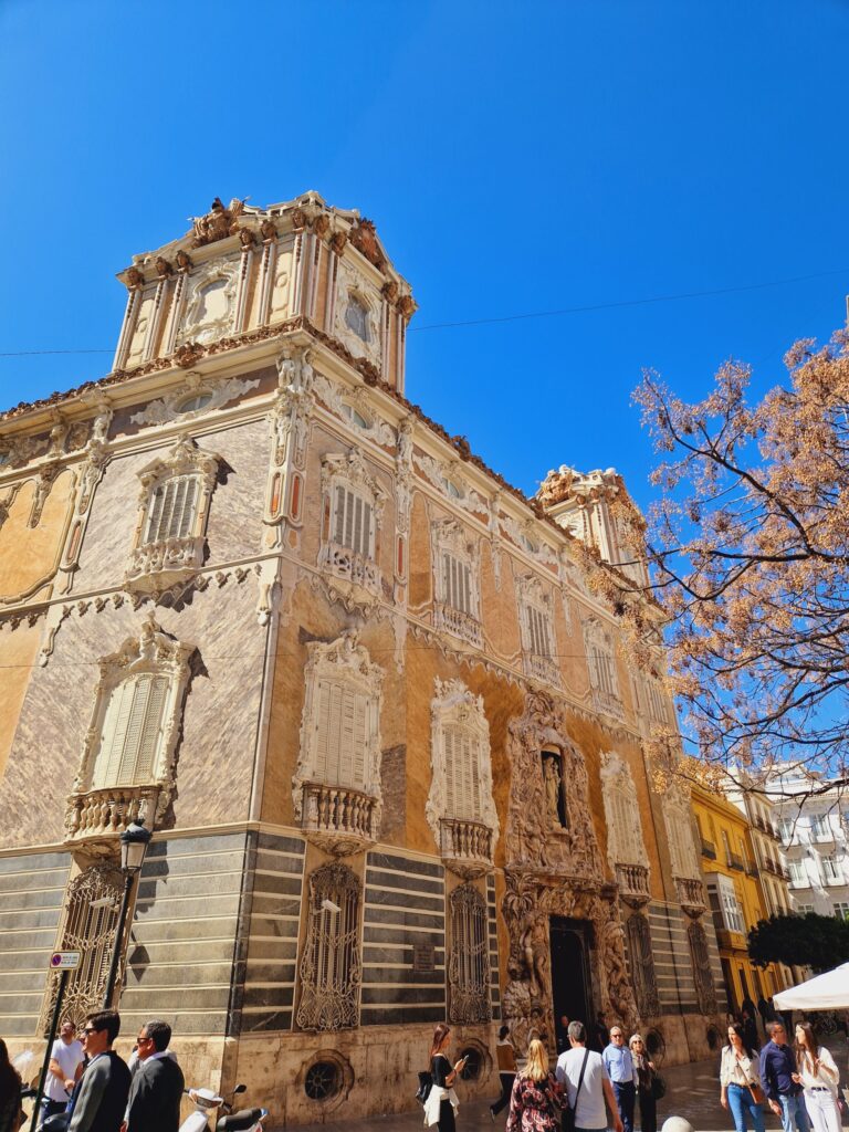 Palacio del Marqués de Dos Aguas