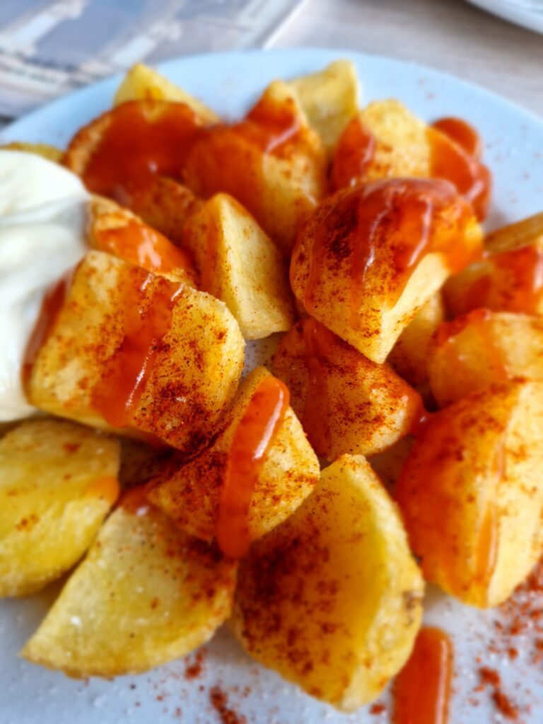 patatas bravas