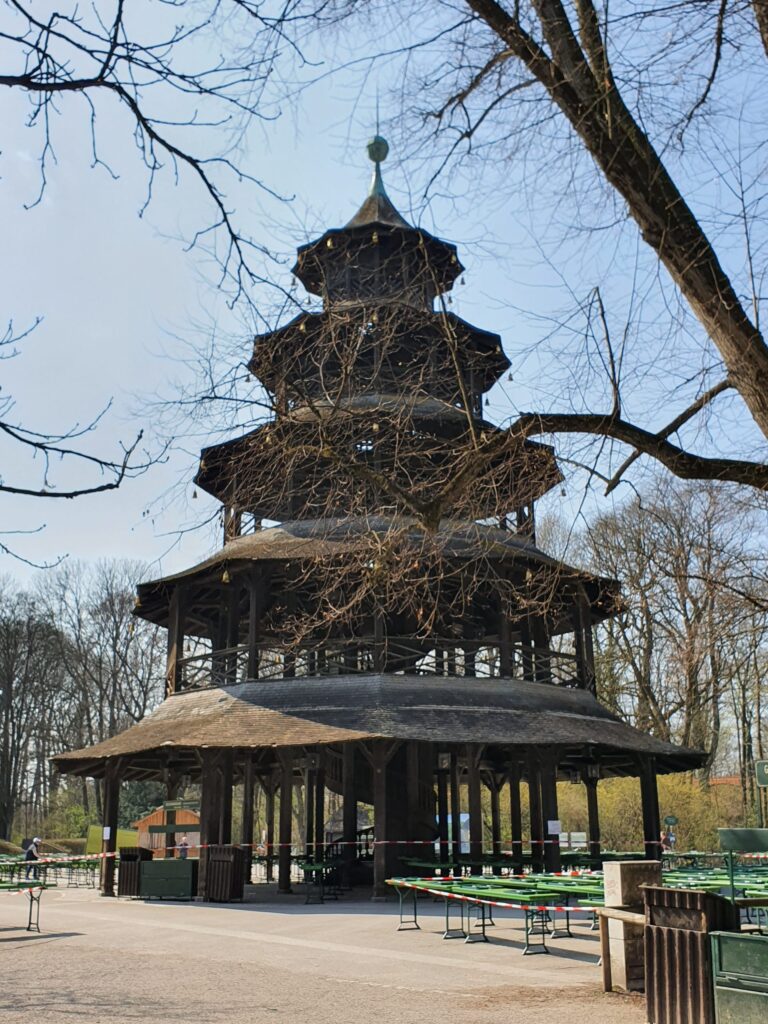 Chinesischer turm München