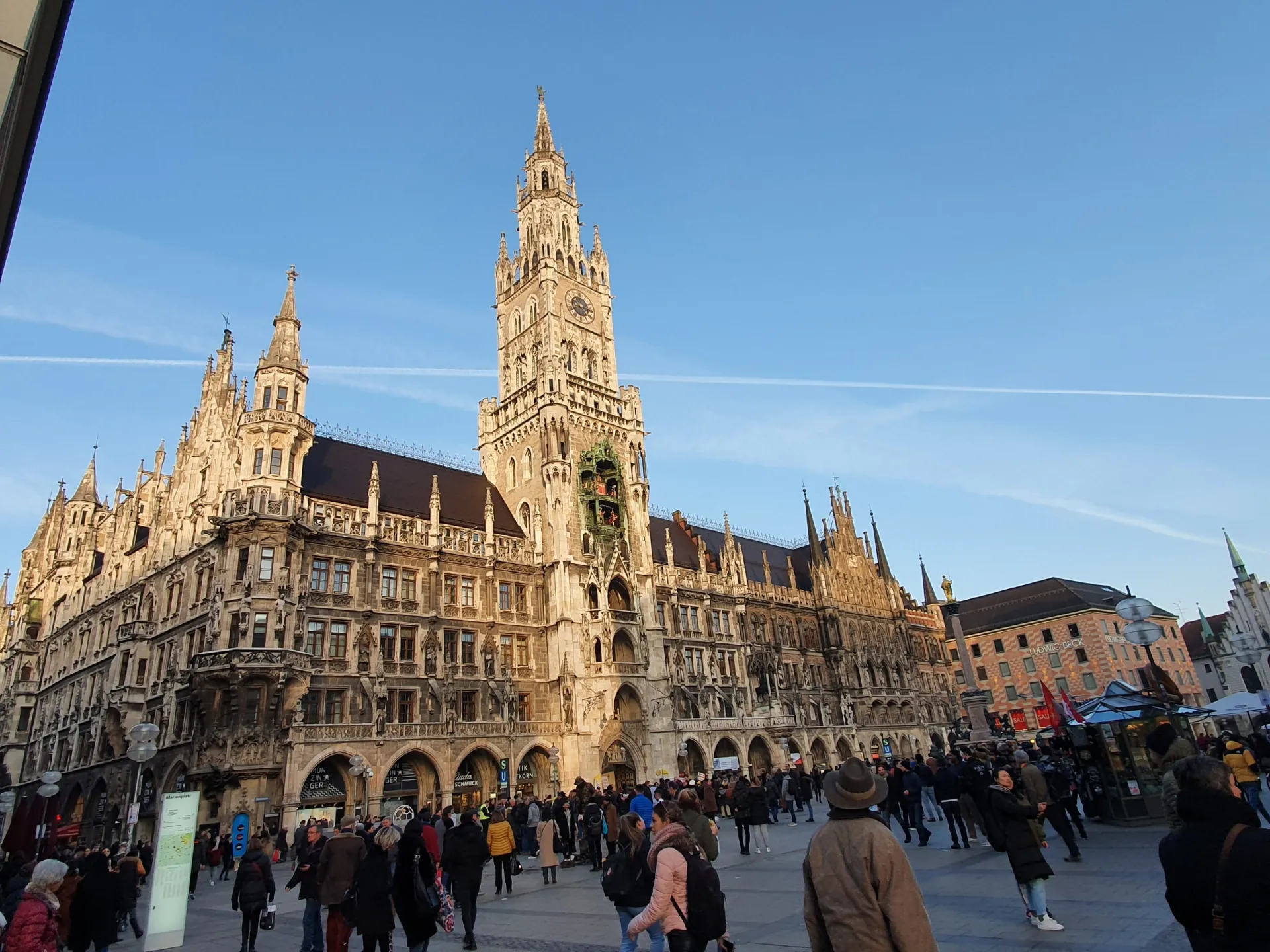 München Reiservaringen en tips