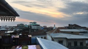 Stone Town Zanzibar