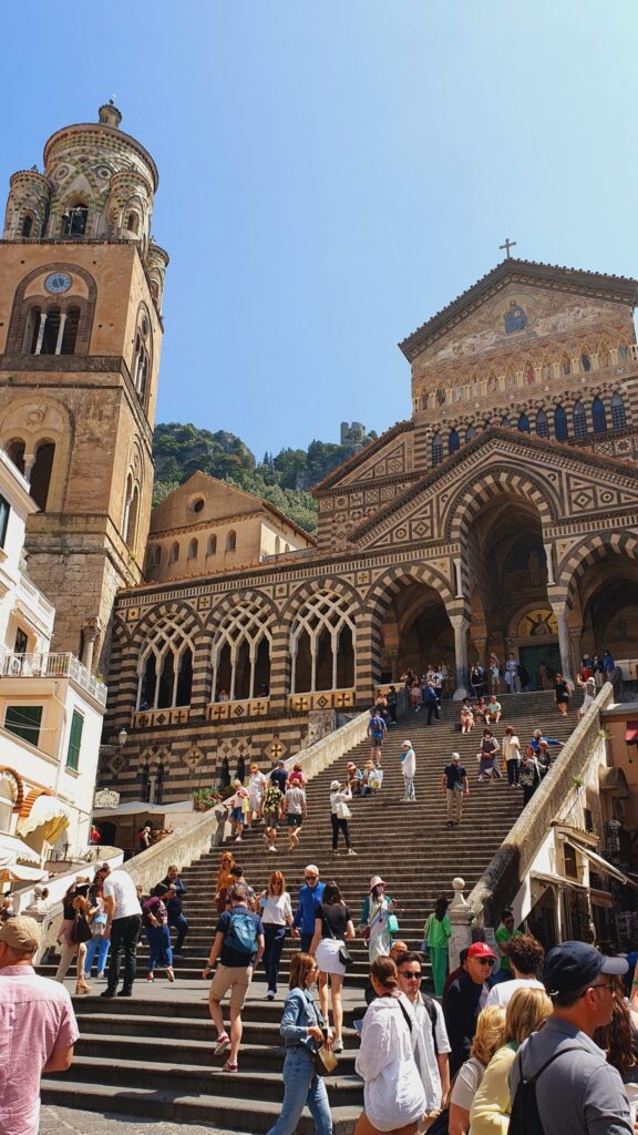 Duomo di Sant Andrea Amalfi