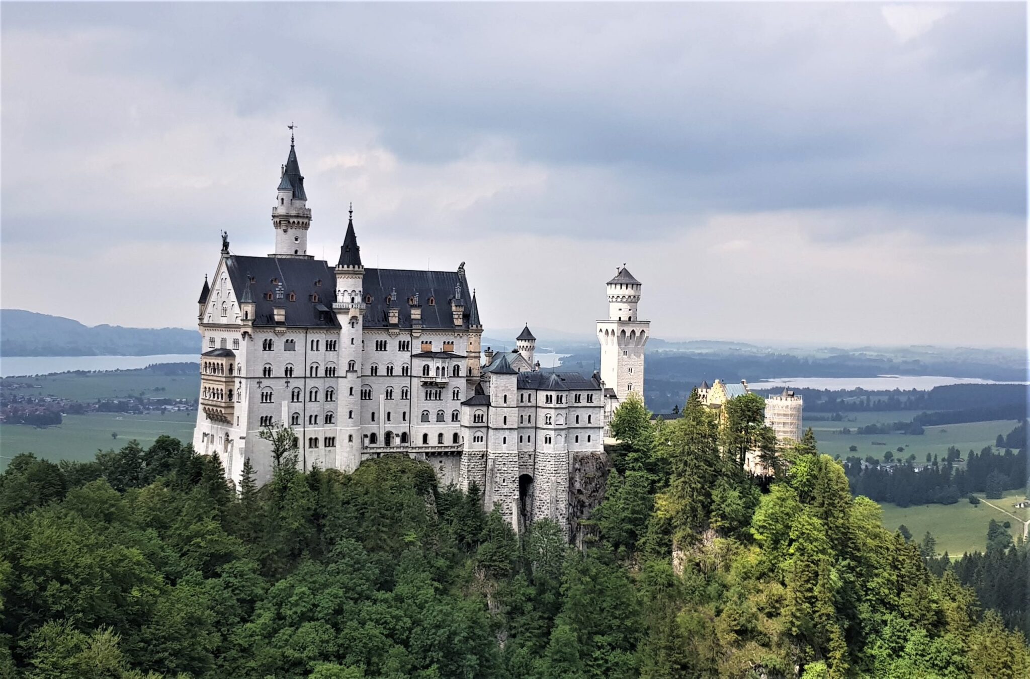 Neuschwanstein