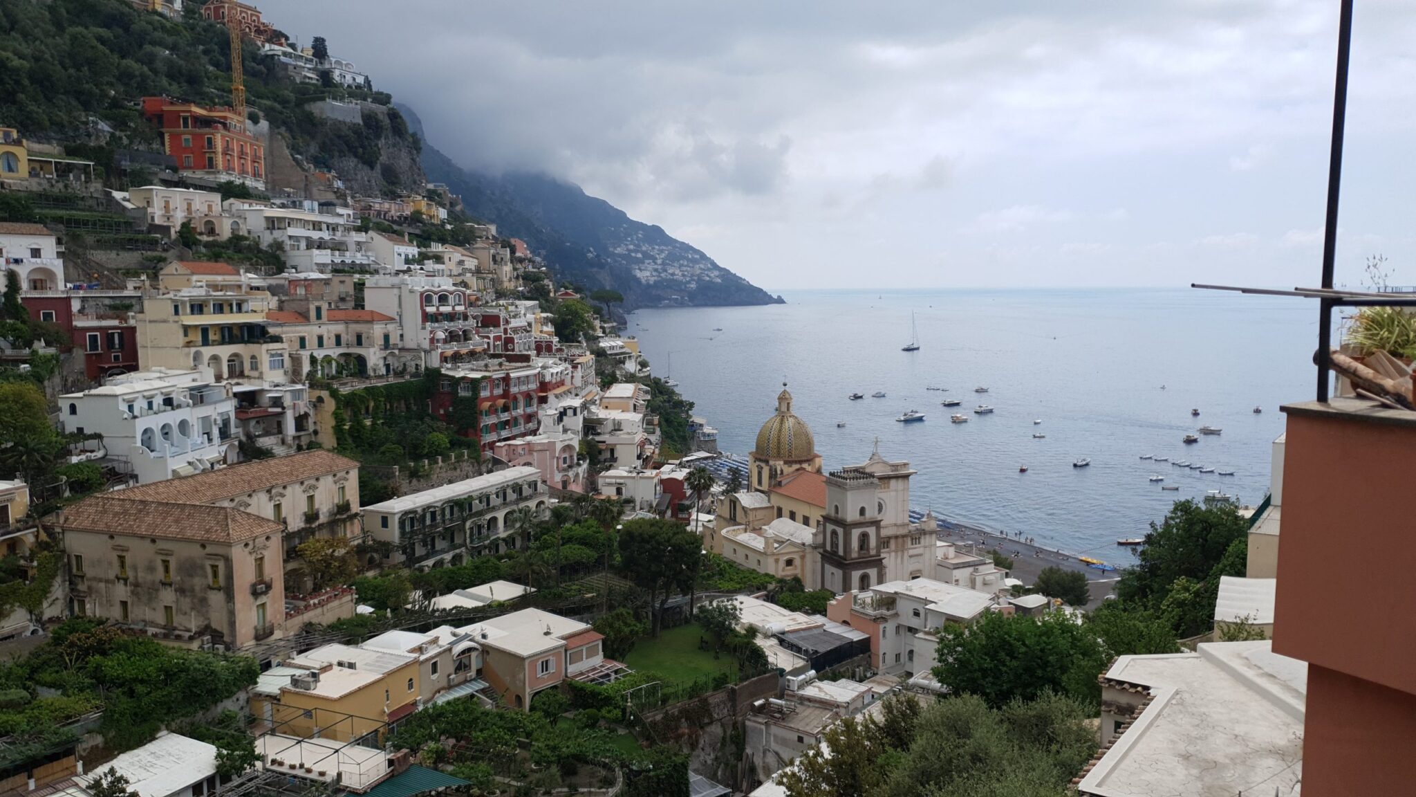 Positano Italië