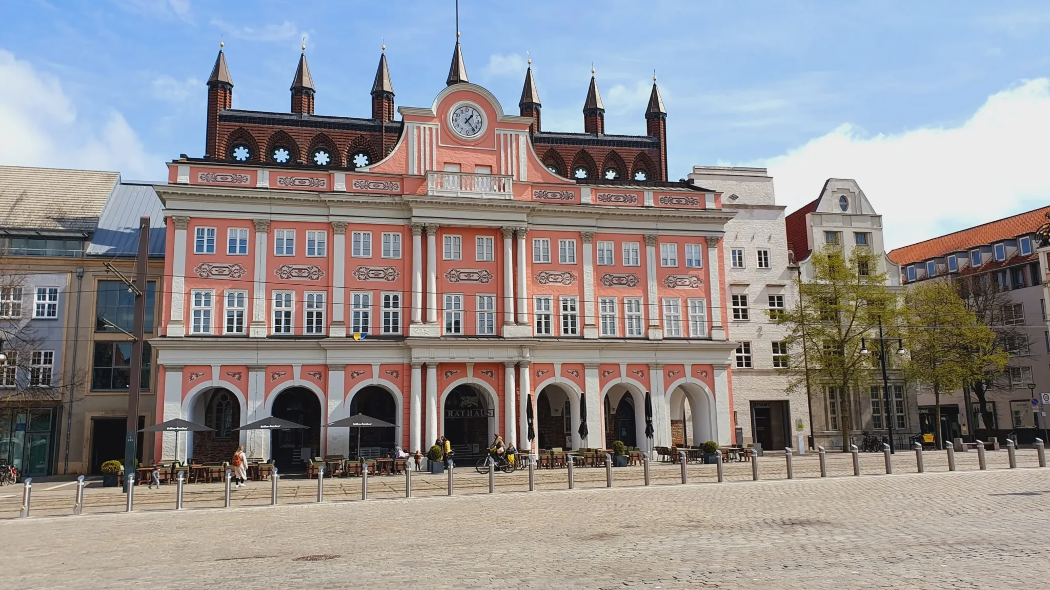 Rathaus Rostock