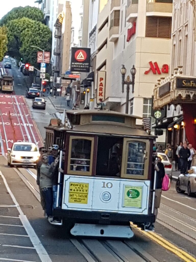 San Fransisco