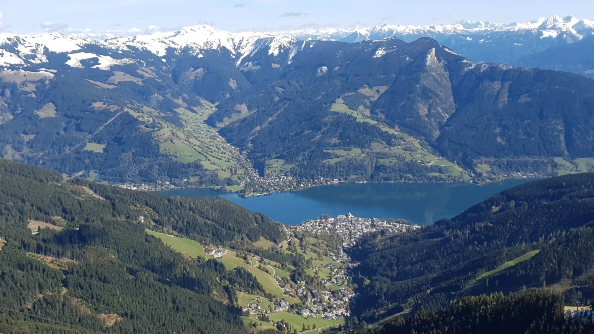 Zell am See Reiservaringen en tips