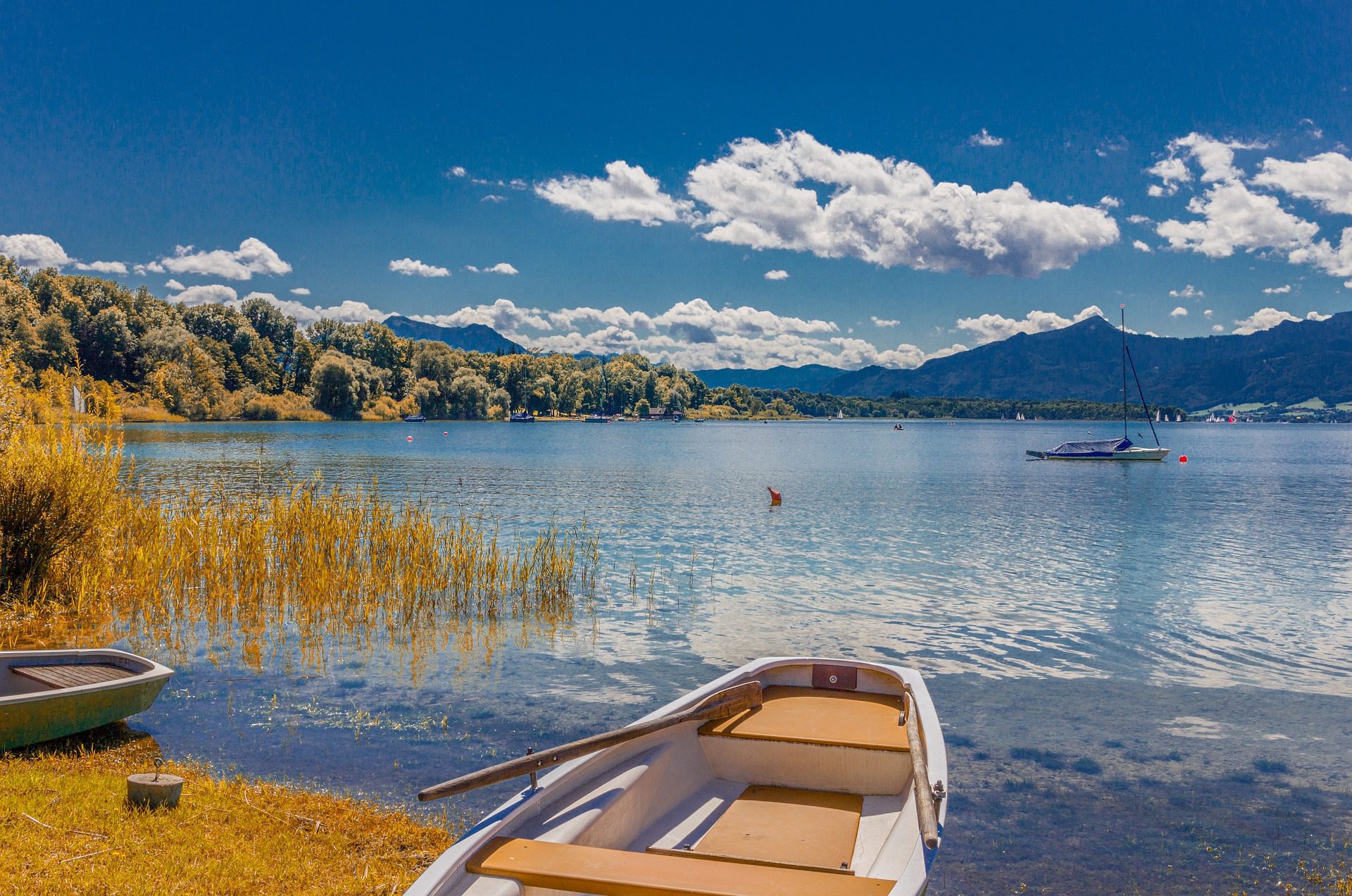 Chiemsee reiservaringen en tips